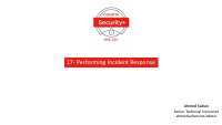 17- Performing Incident Response.pdf